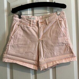 Pilcro Hypen Chino Womens Shorts (Size 27)